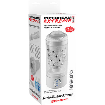 Pipedream Extreme Roto-Bator Mouth