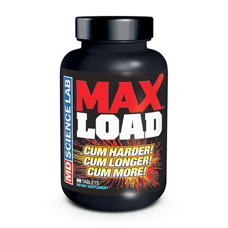 MaxLoad 60ct Pill Bottle