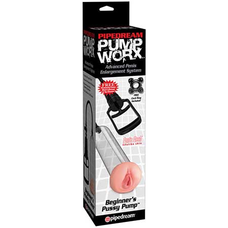 Pump Worx - Beginners Pussy Pump