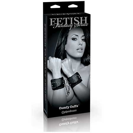 Fetish Fantasy Limited Edition - Cumfy Cuffs