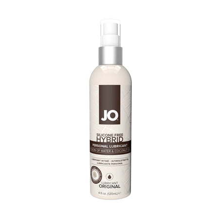 JO Silicone Free Hybrid - Original - Lubricant (Hybrid) 4 fl oz - 120 ml