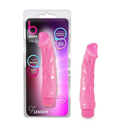 B Yours - Vibe 6 - Pink