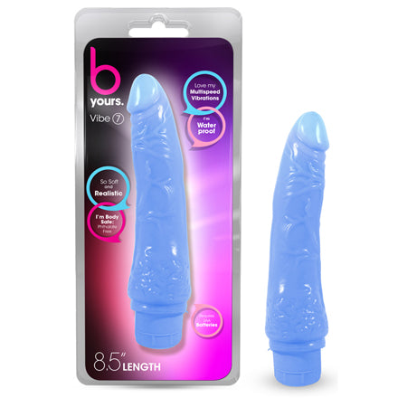 B Yours - Vibe 7 - Blue