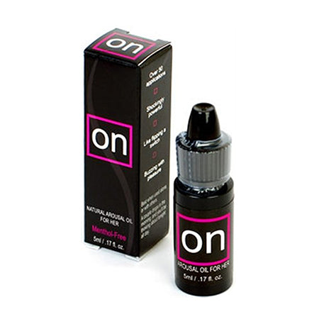 On Arousal Oil Original 5ml Large Box