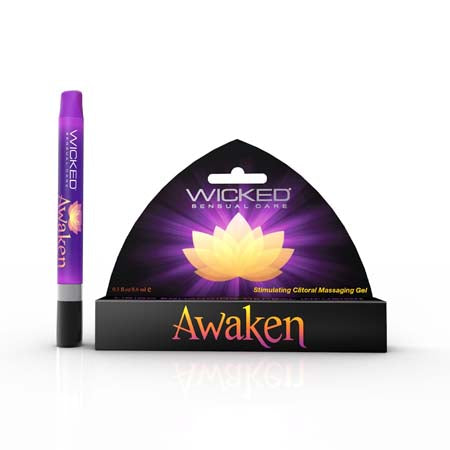 Wicked Awaken Arousal Gel 8.6 ml