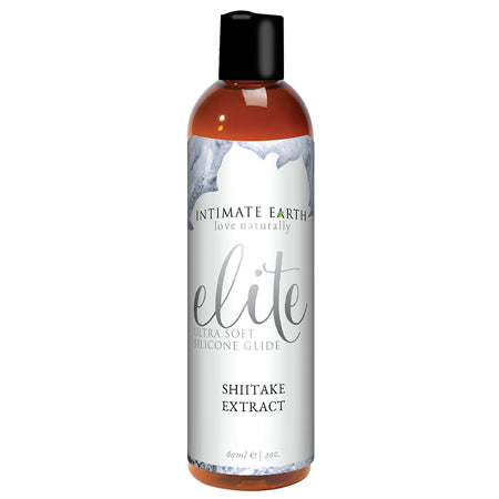 Intimate Earth Elite Shiitake Silicone 60ml.