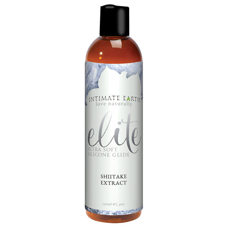 Intimate Earth Elite Shiitake Silicone 120ml.