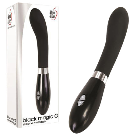 A&E Black Magic G-Spot Vibe 10 Function Waterproof
