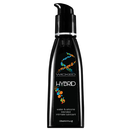 Wicked Hybrid Lubricant 4 oz.