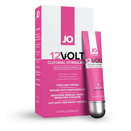 JO 12 Volt - For Her 0.34 fl oz - 10ml