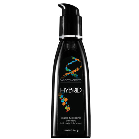 Wicked Hybrid Lubricant 8 oz.