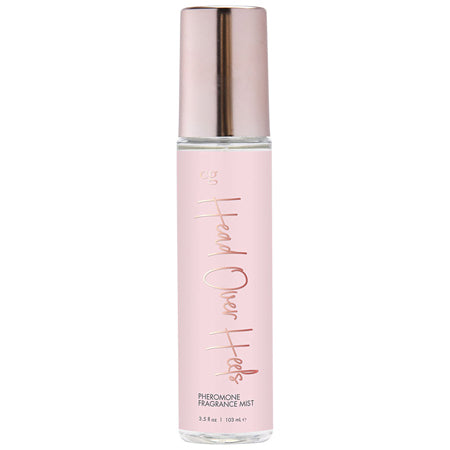 CG Body Mist Head Over Heels 3.5 oz | Pheromone Infused Attraction Spray