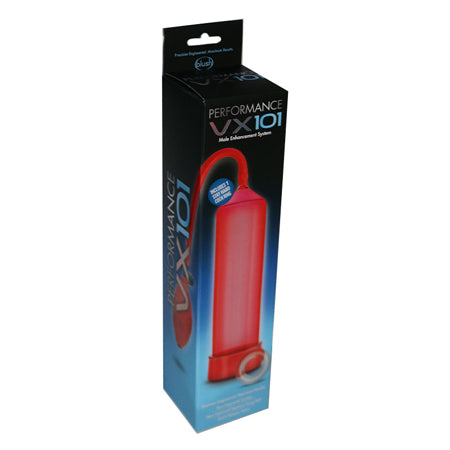 Performance Enhancement Pump Red VX101