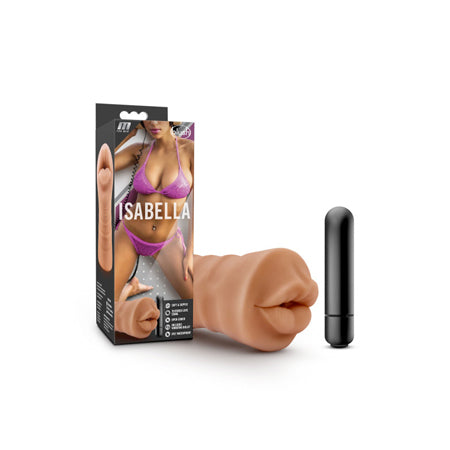 M for Men - Isabella - Mocha