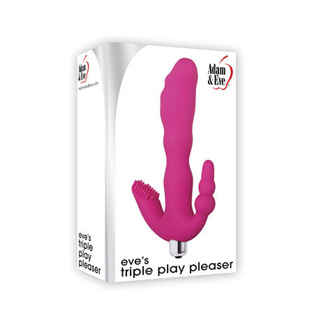 A&E Eve's Triple Play Pleaser Pink
