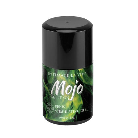 Mojo Niacin-Ginseng Penis Stimulating Gel 1 oz