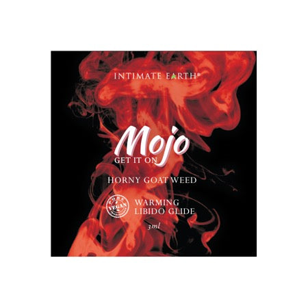 Mojo Horny Goat Weed Libido Warming Glide 3 ml Foil