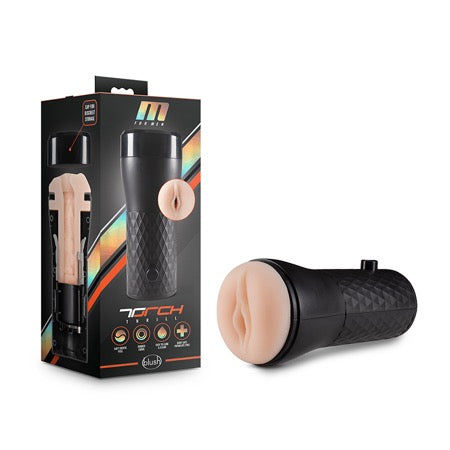 M for Men - Torch Thrill Masturbator - Vanilla