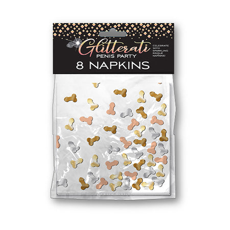 Glitterati Napkins