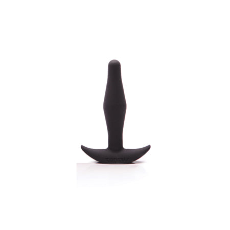 Tantus Little Flirt - Black bag packaging