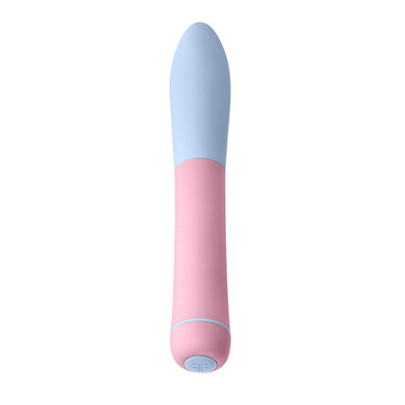 FemmeFunn FFIX Bullet XL Waterproof Slimline Vibrator Light Blue
