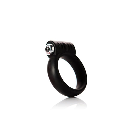 Tantus Vibrating C- Ring 2" Black (Bag)