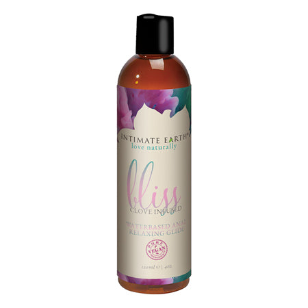IE Bliss Anal Relaxing Waterbased Glide 120 ml-4 oz.