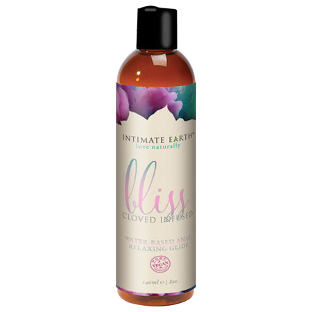 IE Bliss Anal Relaxing Waterbased Glide 240 ml-8 oz.
