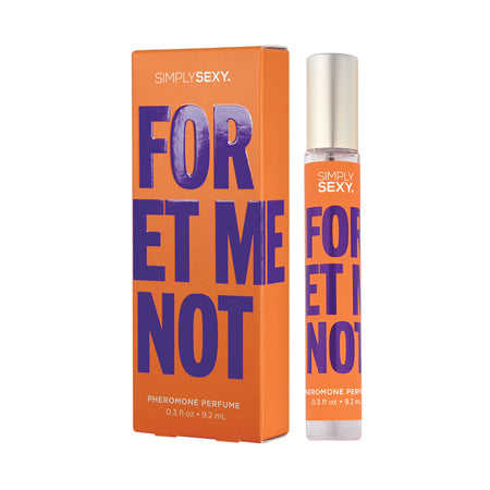 Simply Sexy Forget Me Not Pheromone Perfume 0.3 oz Attract Her Romance