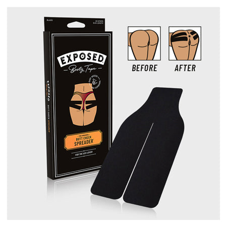 Exposed Booty Tape (20 Pieces Per Box) | Adult Toy, Discreet Packaging & Fast