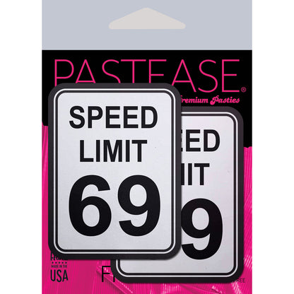 Pastease Speed Limit 69