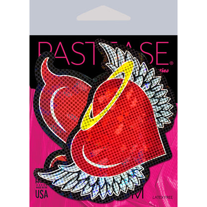 Pastease Angel Devil Hearts