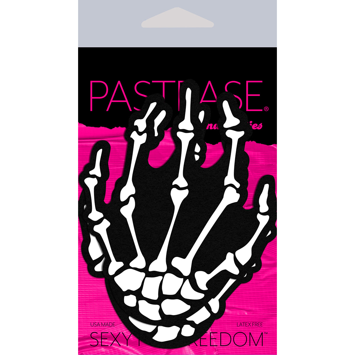 Pastease Skeleton Hands White