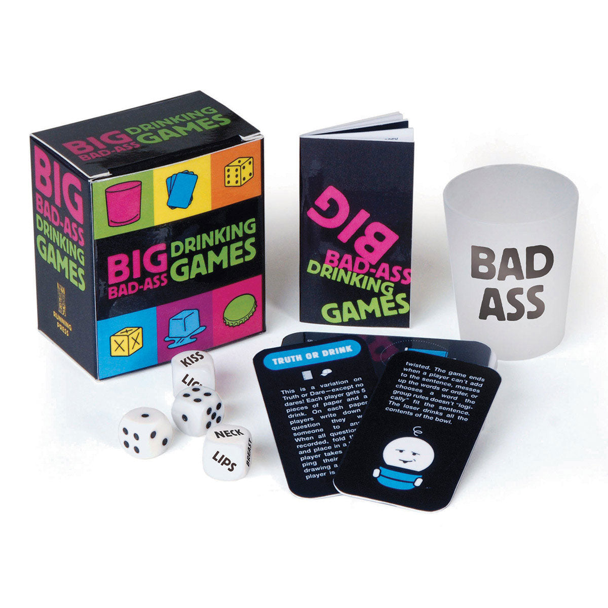 Big Bad Ass Drinking Games