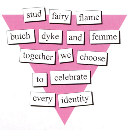 Magnetic Poetry Kit Queer Edition