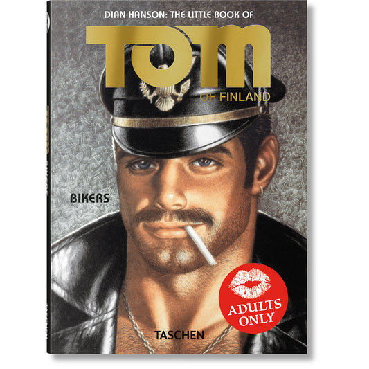 Tom of Finland Bikers Pocket Edition