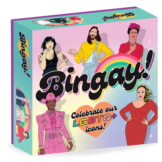 Bingay! – Fun Party Game for Adults, Exciting Challenges & Hilarious Moments
