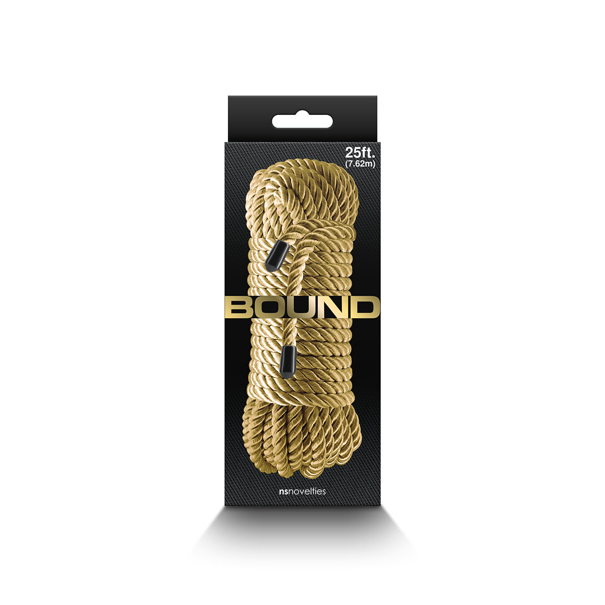 Bound Rope 25ft - Gold