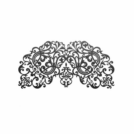 Bijoux Indiscrets Decal Eyemask - Dalila