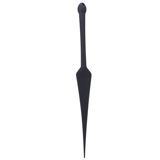 Tantus Dragon Tail Silicone Paddle HANG - BDSM Paddle with Sensory Tail