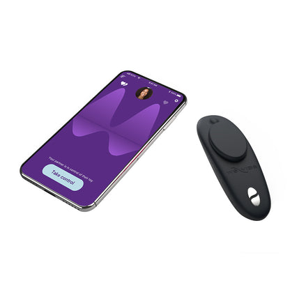 We-Vibe Bond - Charcoal Black