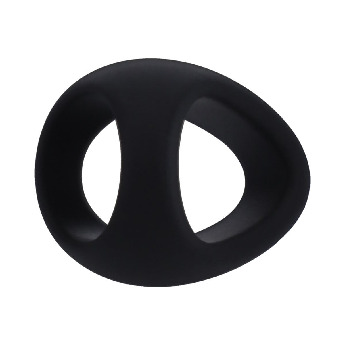 Tantus Stirrup C-Ring CockBallSling Blk