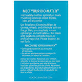 Good Clean Love Rebalance Cleansing Wipes 12 ct.