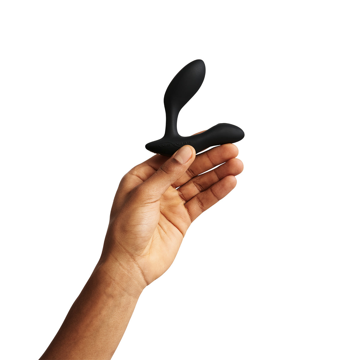 We-Vibe Vector+ - Charcoal Black