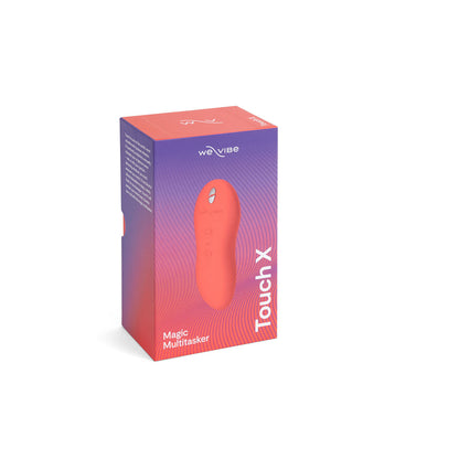 We-Vibe Touch X - Crave Coral