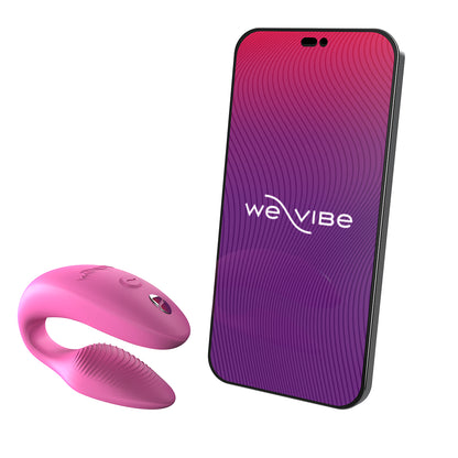 We-Vibe Sync 2 - Dusty Pink