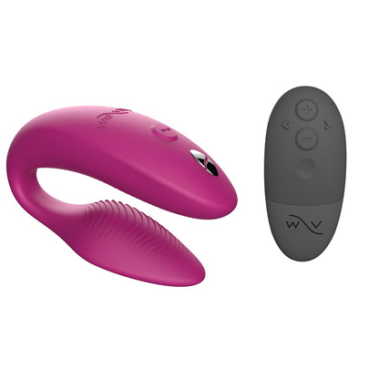 We-Vibe Sync 2 - Dusty Pink