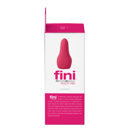 VeDO Fini Bullet Vibe - Pink