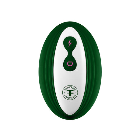 Femme Funn Ossia - Dark Green