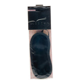 Satin Eye Mask - Black